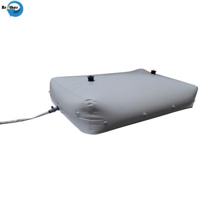 China Pillow Collapsible PVC Water Tank for Rainfall Collection zu verkaufen