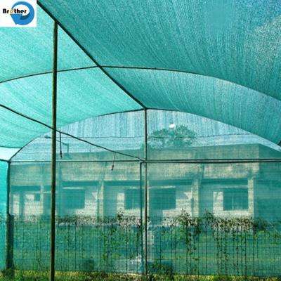 China 4X50m Roll 80% Green Shade Net for Greenhouse, Hot Sale Sun Shading Net/Sun Shade Net Price/Agricultural Shade Net zu verkaufen