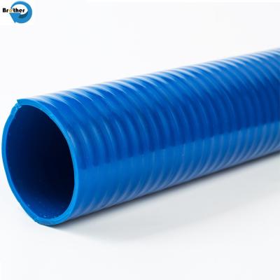 Chine Heavy Duty PVC Suction Hose/PVC Helix Hose/Water Suction Hose with Smooth Surface à vendre