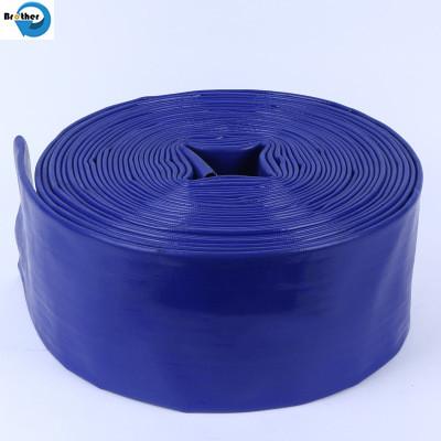 Chine Customized PVC Layflat Hose for Agriculture Irrigation/ Water Hose à vendre