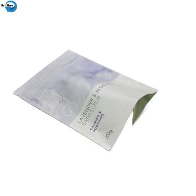 China Compostable Biodegradable Custom Reusable Zipper Stand up Pouch Flexible Aluminum Plastic Food Packaging Bag zu verkaufen