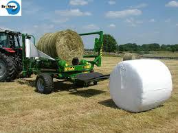 Κίνα 120gsm Moisture Proof Polypropylene Hay Bale Sleeves Fabric Roll For Packing προς πώληση