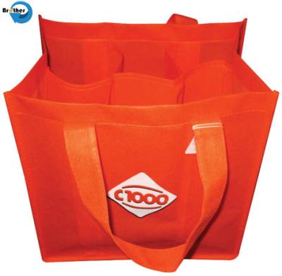 Китай Printed Organic Washable Grocery Value Reusable PP Gift Promotional Eco Garment Storage Foldable Non-Woven Tote Shopping продается