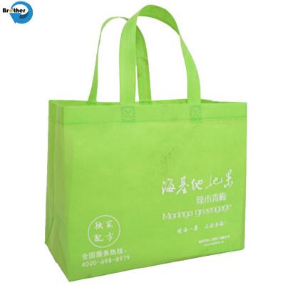 Cina PP Woven Non Woven Shopping Tote Handbags, Cooler Bag, Woven Bag, Cotton Bag, Canvas Bag, Drawstring Bag in vendita