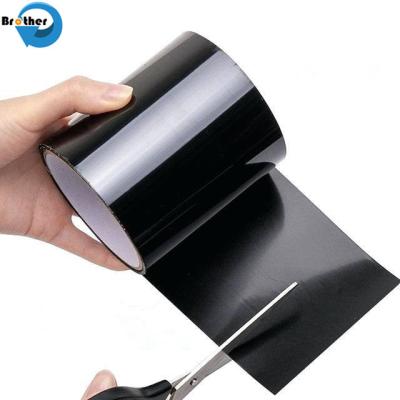 Κίνα House Leakage Repairing Tape Aluminum Foil Butyl Self Adhesive Waterproof Tape Joint Tape Flex προς πώληση