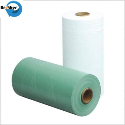 China High Quality LDPE Agriculture High Quality Forage Grass Silage Wrapping Packing Film zu verkaufen