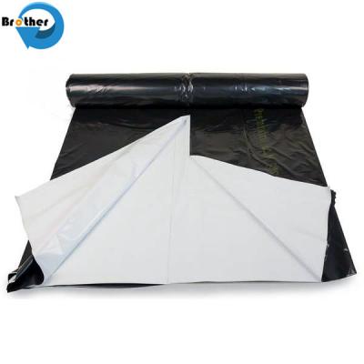 중국 Factory Supplier LLDPE Plastic Stretch Wrapping Silage Film for Mini Round Hay Baler 판매용