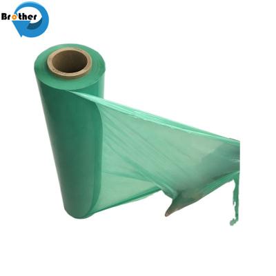 China F12 Month Anti UV Black/Green/White Agriculture Hay Bale Wrap Plastic Silage Wrapping Film for Round Bale Te koop