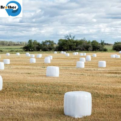 Chine High Quality LLDPE Silage Wrap Stretch Packaging Film for Agricultural Grass à vendre