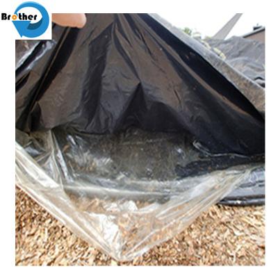 Chine Manufacture Best Price Supreme Quality Agriculture Silage Wrap Film Transparent Stretch Film LLDPE à vendre