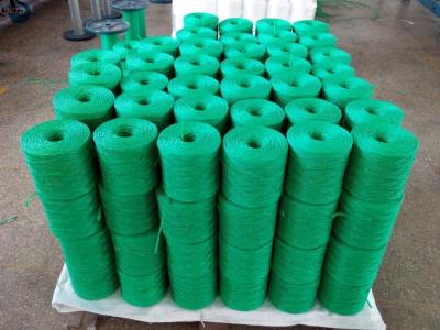 China high performance high density large square baler twine for straw corn stalks designed to suit your needs zu verkaufen