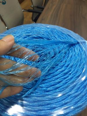 China High Quality Packing Polypropylene Baler Plastic Raffia String zu verkaufen