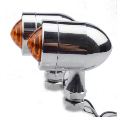 China Motorcycle Custom 12 LED Indicators Turn Signal Lights Aluminum High Quality Turn Signal Lights Motorcycle Custom 12 Turn Signal Lights Aluminum Led Turn Signal Lights zu verkaufen