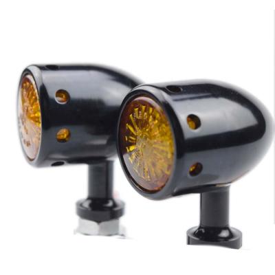 中国 Aluminum System Aftermarket Turn Light Honda MINI Drill Turn Signal Light Honda Motorcycle Aftermarket Light MINI Drill Turn Signals MINI Drill Turn Signals Aluminum Honda Aftermarket Turn Light 販売のため