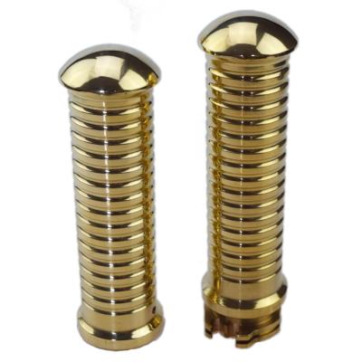 중국 Motorcycle Brass Grips 1