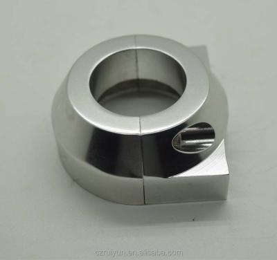 중국 22mm Aluminum 7/8 Inch Bars Throttle Clamp 22mm 7/8 Inch Aluminum Bars Throttle Clamp Motorcycle Motorbike CNC Throttle Tube Clamp 판매용