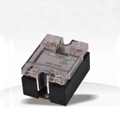 China SSR25AA 220V Fotek SSR Electrical Relay /Single Phase Sealed Solid State Variable Relay for sale