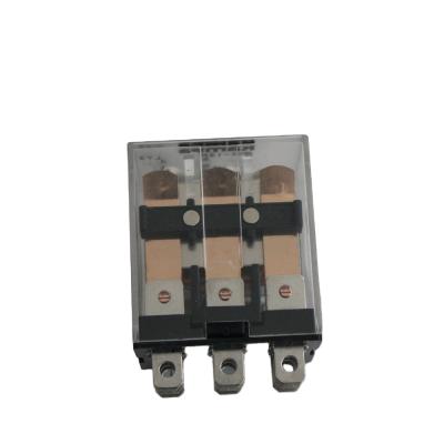 China HH53P 11pins 12v Sealed General Purpose Relay 3a Power Relays 220v AC for sale