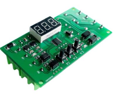 China Timer Time Switch Relay Kampa YYB-1 12v Sealed Programmable Motor Reversing Driver Control Board for sale