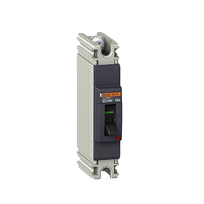 China Sealed Molded Circuit Breaker Kampa EZC100H1030 30A 1 Case Pole Easypact EZC100H MCCB for sale