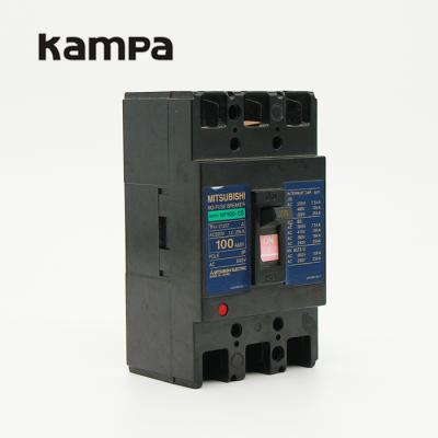 China Molded Case Circuit Breaker Kampa NF Cs 3pole 500a 600a Electric NF630-CS High Quality Products for sale