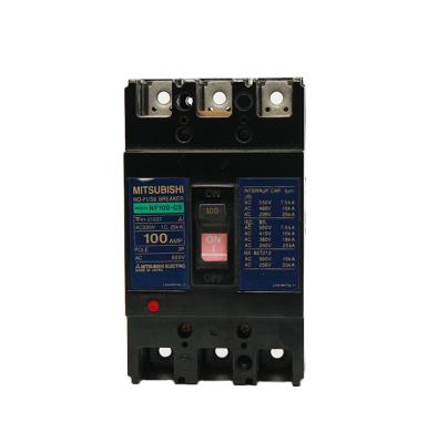 China Molded Case Circuit Breaker Kampa NF400-CS 400a mccb factory directly supply NF400-CS for sale