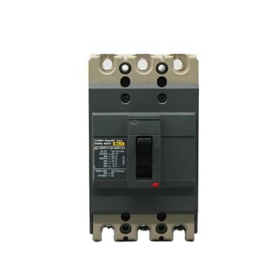 China 100A Sealed EZC250F3100 3P Molded Case Circuit Breaker MCCB for sale