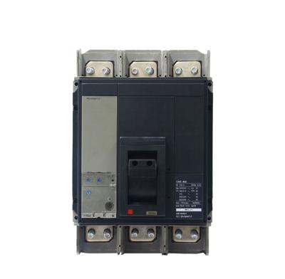 China Circuit Breaker Kampa ns-1250 MCCB 3P 4p 800A 1000A Ns-1250 Adjustable Current Moudled Case for sale