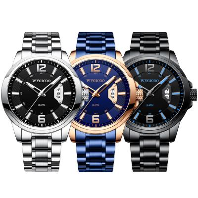 China Custom Fashion Watch Auto Date WYGICOO Reloj Relog Trendhim Uhren Montres Homme Fashion Relojes De Moda Stylish Handwatch For Men for sale