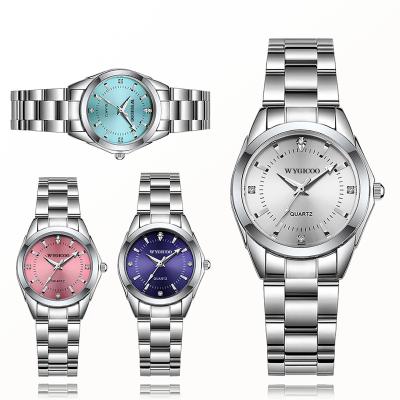 China OEM Dama Relog Mujer Quartz Luxury Women's Watches Wristwatch Relojes Para Mujeres Reloj From WYGICOO Water Resistant For Lady for sale