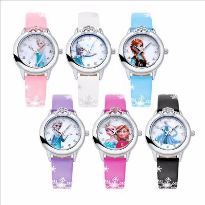 China Custom Water Resistant WYGICOO Quartz Reloj Para Ninas Hand Watch For Girl Kids Stylish Latest Designs for sale