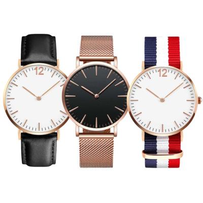 China Water Resistant Gents Low Cost All Type Watches Analog High Quality Steel Wrist Watch for sale