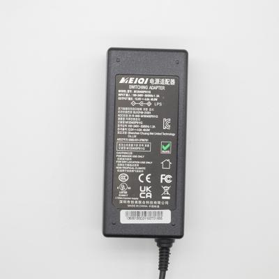 China Professional LED Light Manufacturer 2 Years Warranty 12v 4a DC Power Adapter Output 4a Power Adapter for sale