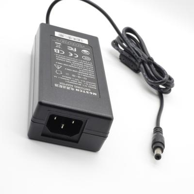 China PC Manufacturer Wholesale Black Color Laptop Fast Charger 12v 6a Adapter Power Supply for sale