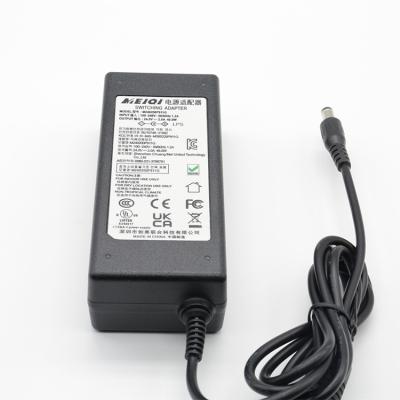 China Professional PC Supplier 47hz~63hz Input Frequency Range Level Vi 24v 2a Efficiency Power Change Adapter for sale