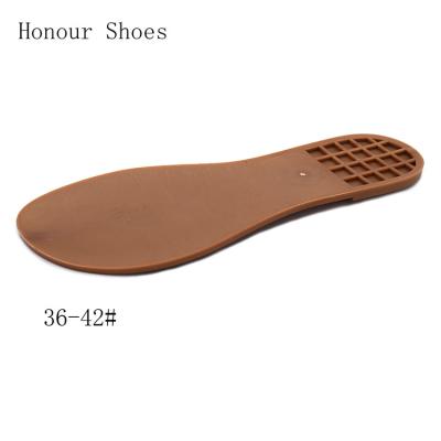 China TPR Fashion Ladies Casual Intensive Curve Rubber Slippers Bottom for sale