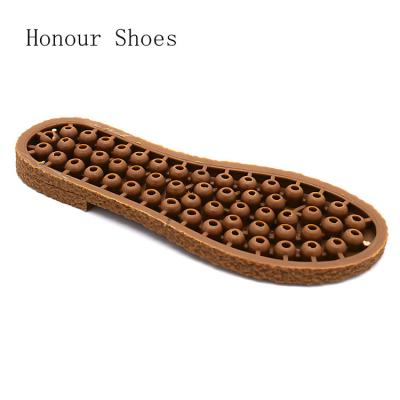 China TPR Factory Wholesale Fashion Women's Shoes Rubber Elastic Sole Vulcanized for sale