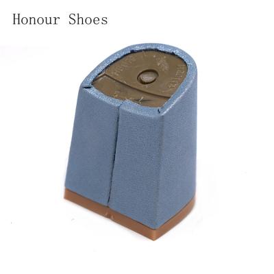 China ABS Outsourcing Solid Color Sky Blue Fabric Warm Simple Sandals And Slippers for sale