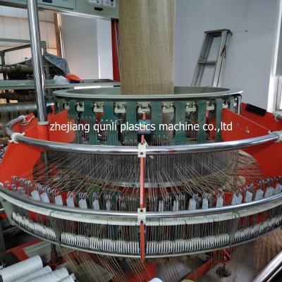 China Automatic Factory Jute Bag Making Machine for sale