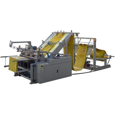 China Automatic Factory PP Woven Bag Cutting Machine for sale