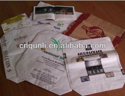 China Recyclable PP Woven Sack Mesh Bag for sale