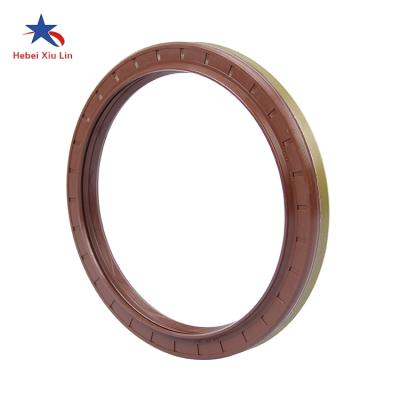 China Oil Resistant Material High Pressure Excavator Various Oil Seal 42 55 7 for sale