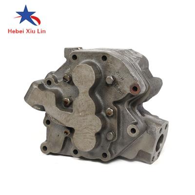 China 6880121 Heavy Duty Truck 6880121 Dump Truck Portable High Pressure Diesel 12v Oil Pump for sale