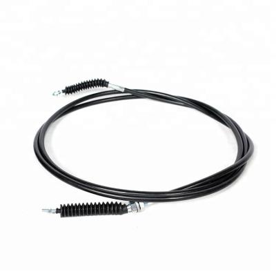 China TEREX heavy dump truck 15301491 terex spare parts tr100 throttle cable for sale