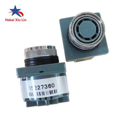 China Supply All Kinds of Terex Parts 15227360 Car Alarm Buzzer 15227360 for sale