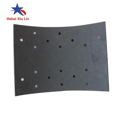 China Ceramic Supply All Kinds of Terex Parts 15306798 Wholesale Truck Brake Pads for sale