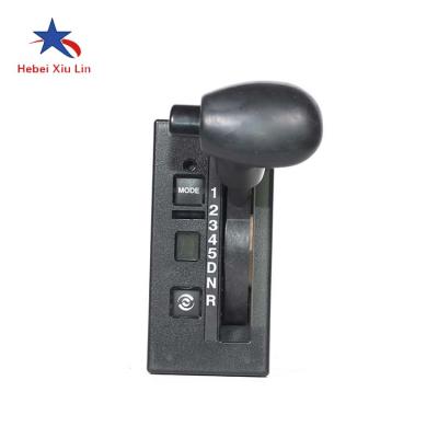 China TR100 Dump Truck Heavy Duty Dump Truck Parts Shift Full Shift Gear Selector for sale