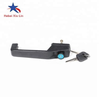 China TEREX 15270751 Heavy Duty Dump Truck Mining Machinery Dump Truck Door Handle for sale