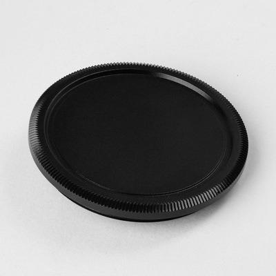 China Aluminum Photographic Equipment FOR Metal Lens Cap for sale