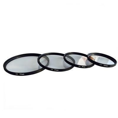 China Glass+metal 77MM Height Lens Camera Protector UV Filters For Dslr Camera for sale